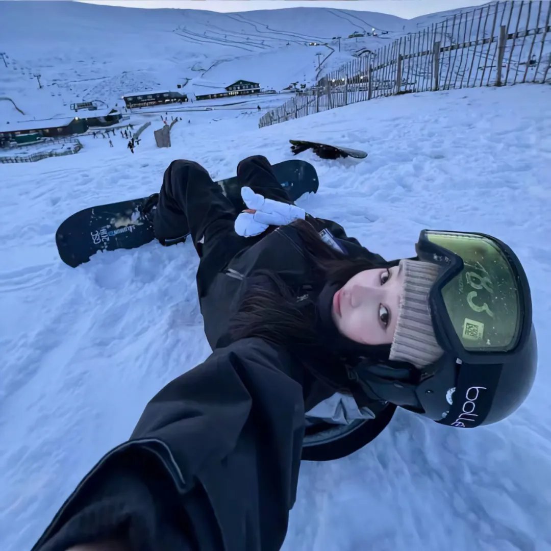 五宝妈咪又飒又美